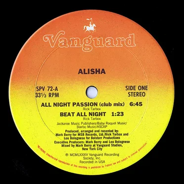 All Night Passion