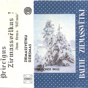 Baltie Ziemassvētki