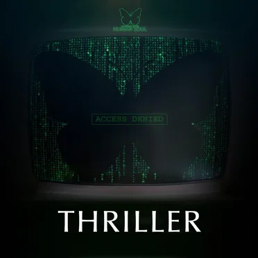 Thriller by The Library of the Human Soul - album cover