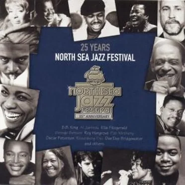 25 Years North Sea Jazz Festival by Various Artists - album cover