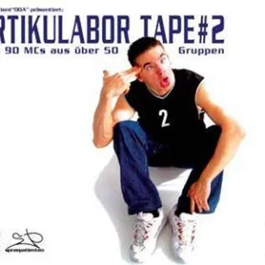 Artikulabor Tape #2 by Various Artists - album cover