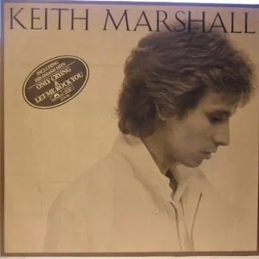 Keith Marshall by Keith Marshall - album cover