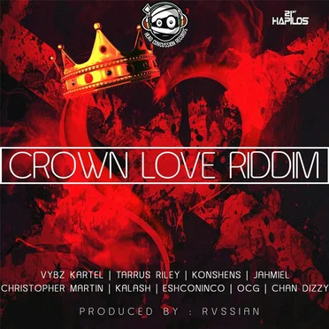 Crown Love Riddim by Various Artists - album cover