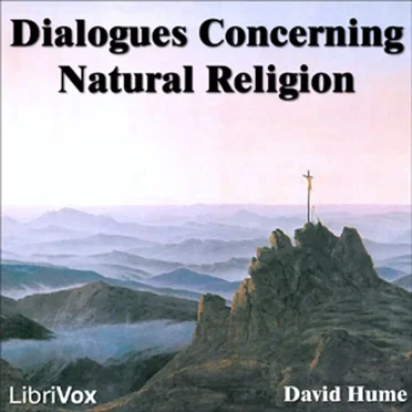 Dialogues Concerning Natural Religion by David Hume - album cover