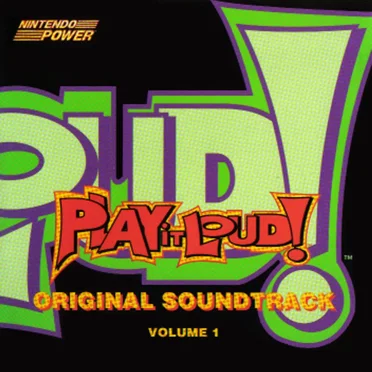 Play It Loud! Original Soundtrack, Volume 1 by Various Artists - album cover