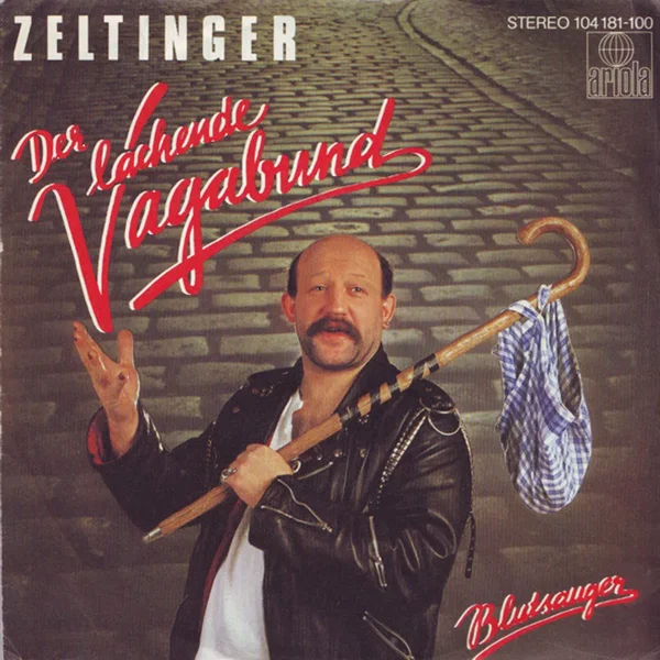 Der lachende Vagabund