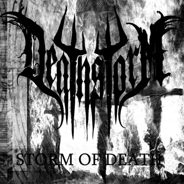 Storm of Death by Deathstorm - album cover