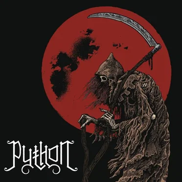 Walking the Night by Python - album cover