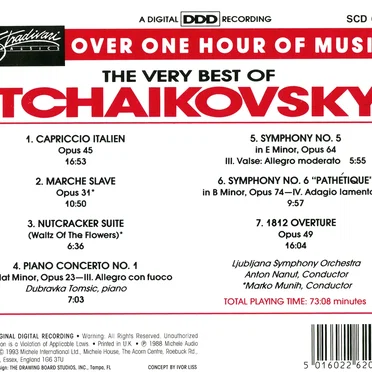 The Very Best of Tchaikovsky