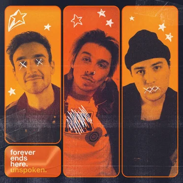 Unspoken by Forever Ends Here - album cover