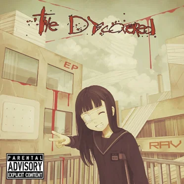 The Discovered EP by Rav - album cover