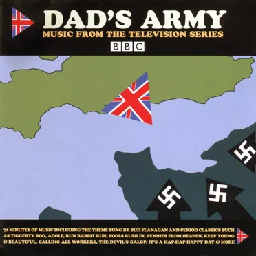 Dad's Army: Music From The BBC Television Series by Various Artists - album cover