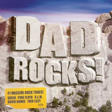 The Best Rock Anthems Ever by Various Artists - album cover
