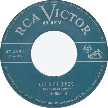 Get Rich Quick / Thinkin' 'Bout My Mother