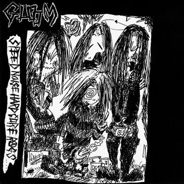 Speed Noise Hardcore Rags by Gloom - album cover