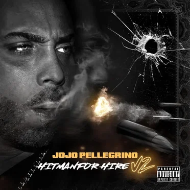 Hitman for Hire V2 by JoJo Pellegrino - album cover