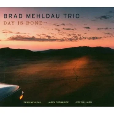 Day Is Done by Brad Mehldau Trio - album cover
