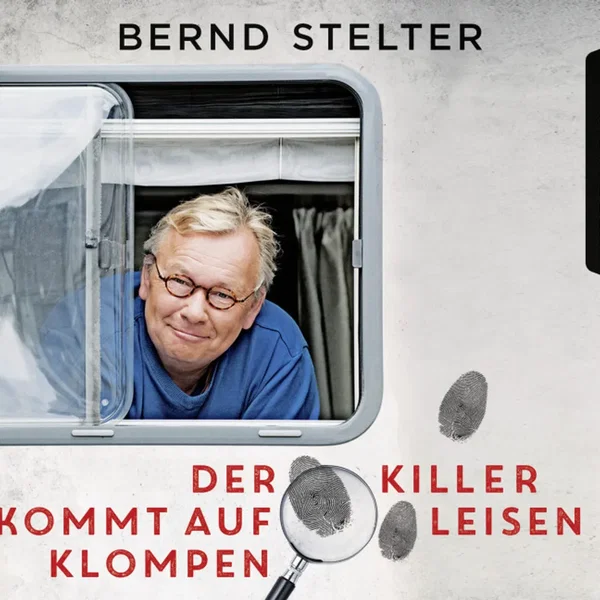 Der Killer kommt auf leisen Klompen
