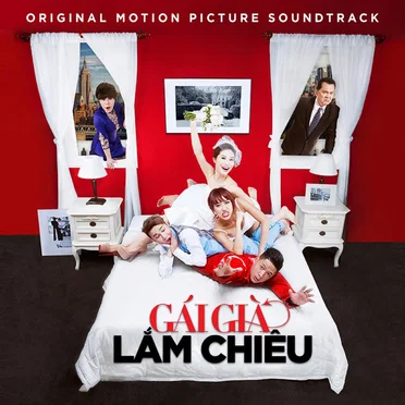 Gái Già Lắm Chiêu by Sĩ Thanh - album cover