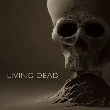 Living Dead by N.T. Bullock - album cover