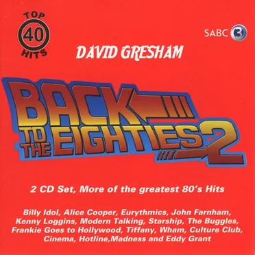 Back to the Eighties 2 by Various Artists - album cover