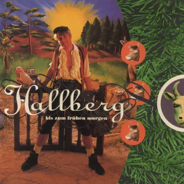 Bis zum frühen Morgen by Hallberg - album cover
