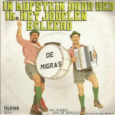 In Kufstein daar heb ik het jodelen geleerd