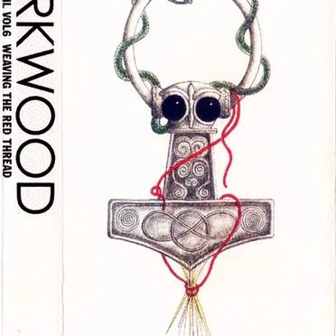 Yggdrasil Vol 6 Weaving The Red Thread