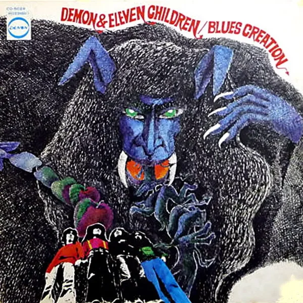 Demon & Eleven Children