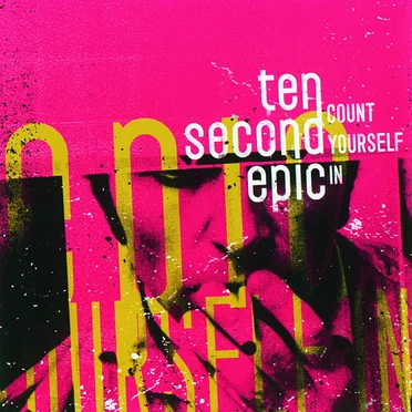 Count Yourself In by Ten Second Epic - album cover