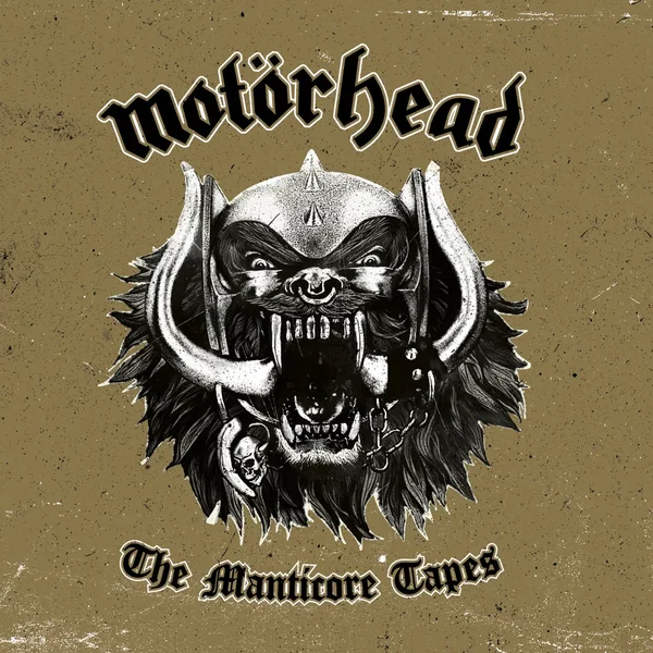 Motörhead (The Manticore Tapes)
