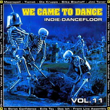 We Came to Dance, Volume 11 by Various Artists - album cover