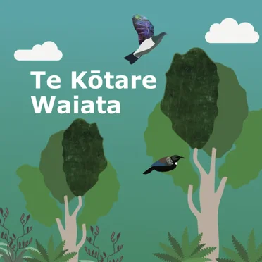 Te Kōtare Waiata
