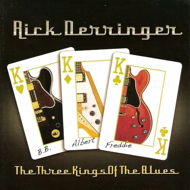 The Three Kings of the Blues