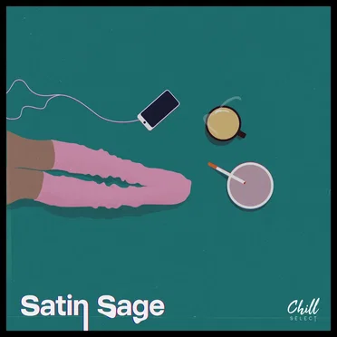 Shoving Snow by Satin Sage - album cover