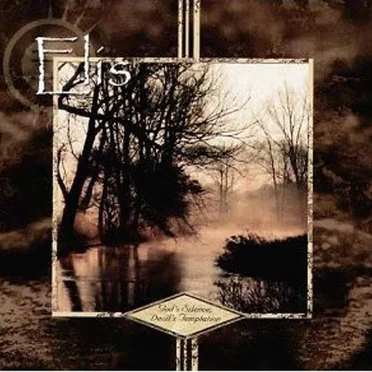God’s Silence, Devil’s Temptation by Elis - album cover
