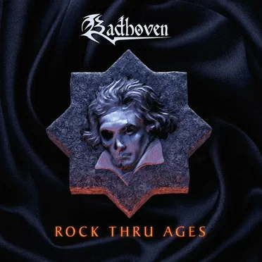 Rock Thru Ages by Badhoven - album cover