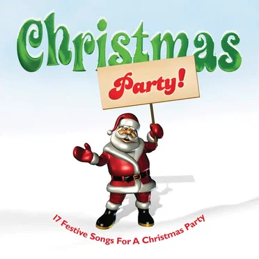 Christmas Party by Various Artists - album cover