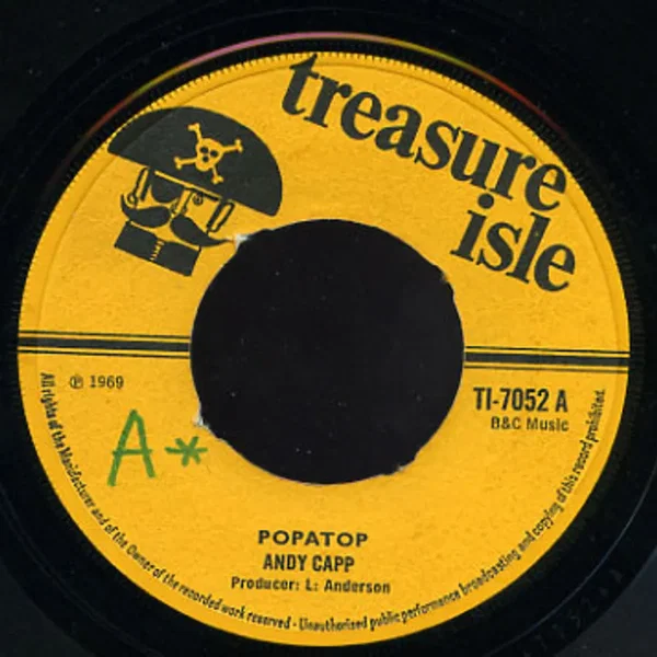 Popatop / The Lion Speaks