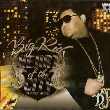 Heart Of The City: History Muzik