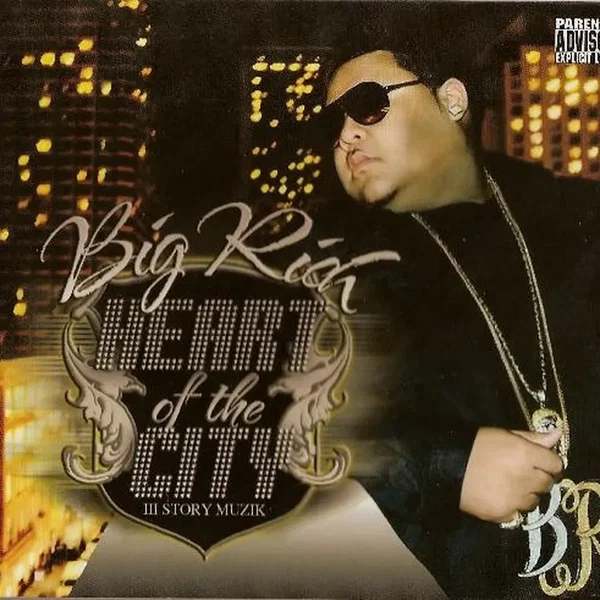Heart Of The City: History Muzik