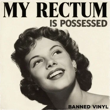 My Rectum Is Possessed
