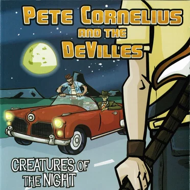 Creatures of the Night