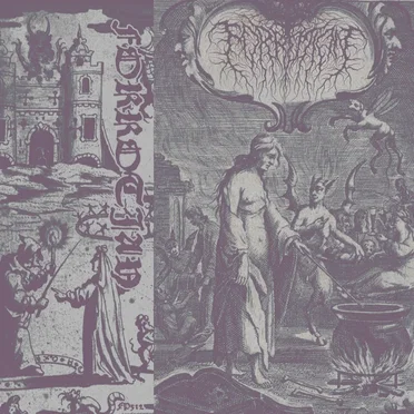 Forrotian + Lix Tetrax Thy Witchfather EP