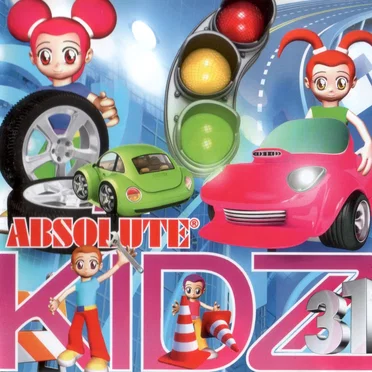 Absolute Kidz 31 by Various Artists - album cover