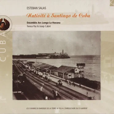Nativité à Santiago de Cuba