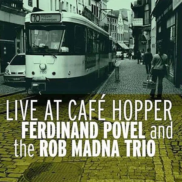 Live at Cafe Hopper