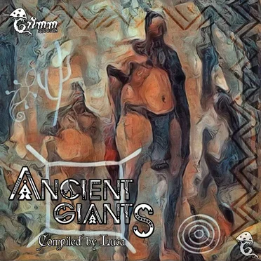Ancient Giants by Various Artists - album cover