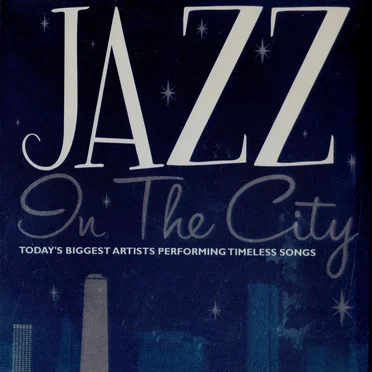 Jazz in the City by Various Artists - album cover