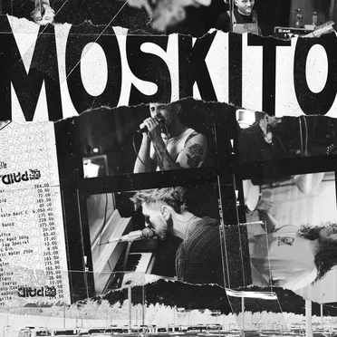 G.R.I.M (Deluxe) by MOSKITO - album cover